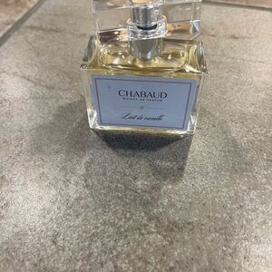 Chabaud lait de vanille 1oz